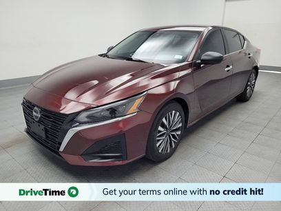 Used 2024 Nissan Altima 2.5 SV