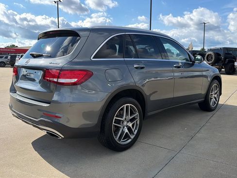 Used 2016 Mercedes-Benz GLC 300 4MATIC w/ Sport Package image 19