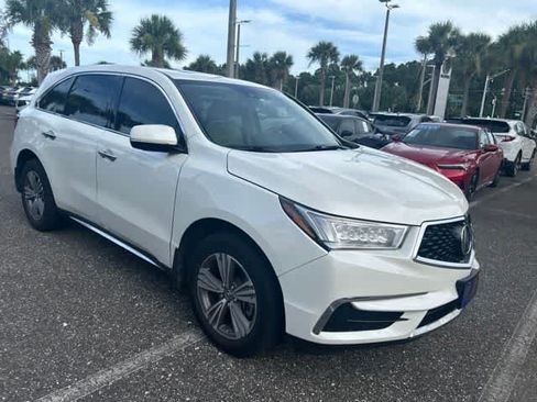 Used 2019 Acura MDX SH-AWD image 8