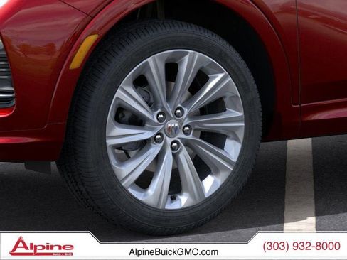 New 2026 Buick Envista Sport Touring FWD image 9