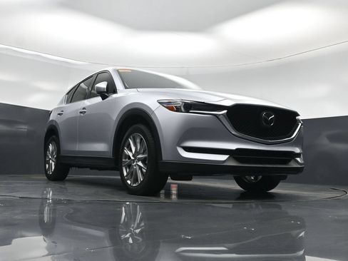 Used 2021 MAZDA CX-5 Grand Touring Reserve AWD/4WD image 48