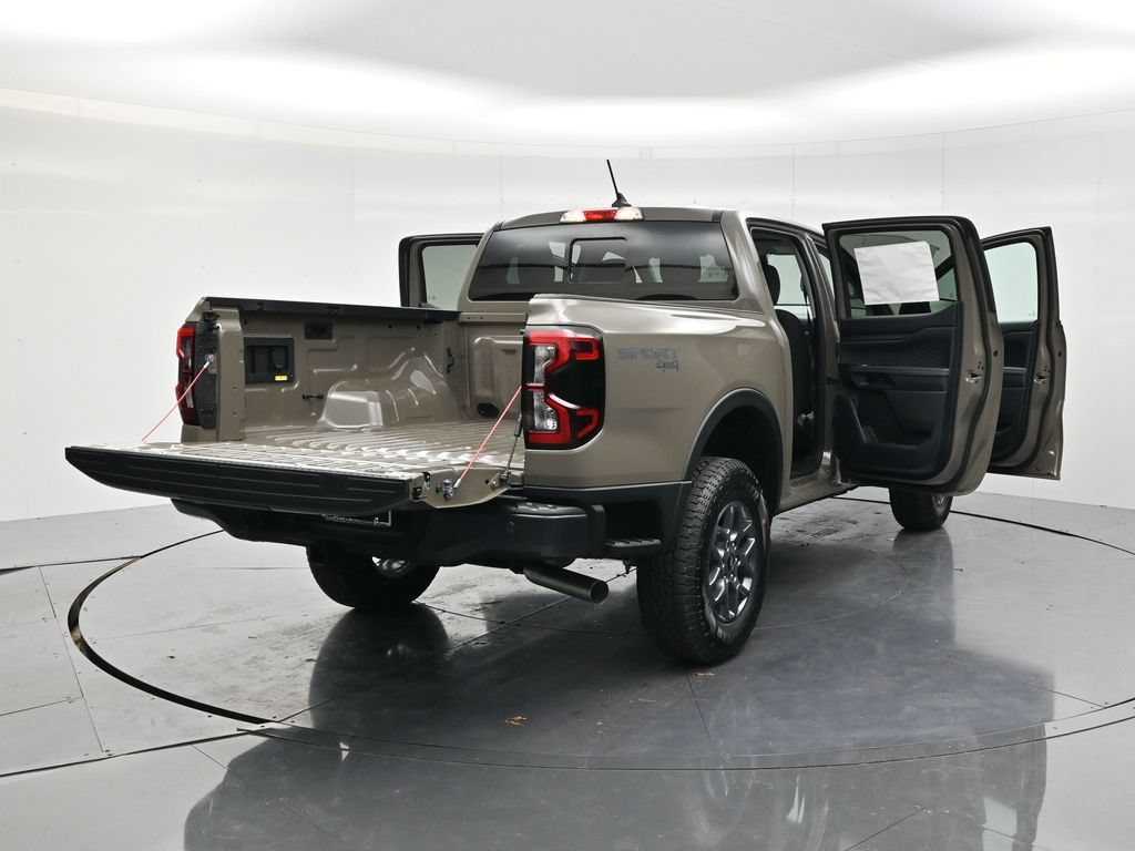 New 2026 Ford Ranger XLT AWD/4WD image 56