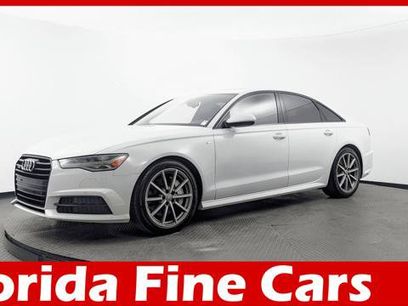 Used 2018 Audi A6 2.0T Premium Plus w/ Premium Plus Package