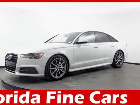 Used 2018 Audi A6 2.0T Premium Plus w/ Premium Plus Package AWD/4WD image 1