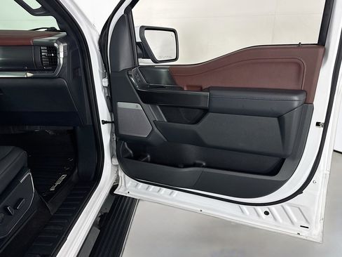 Used 2021 Ford F150 Lariat w/ Equipment Group 502A High AWD/4WD image 26