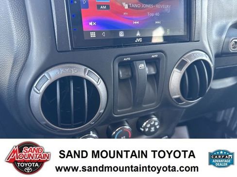 Used 2015 Jeep Wrangler Sport w/ Quick Order Package 24S image 20