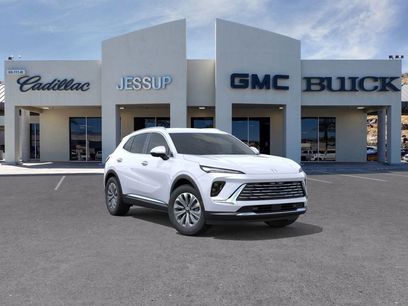 New 2025 Buick Envision Preferred