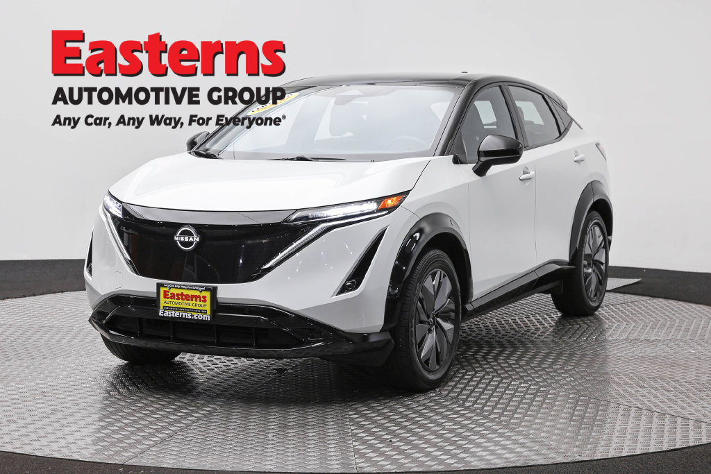 Used 2024 Nissan Ariya AWD image 1