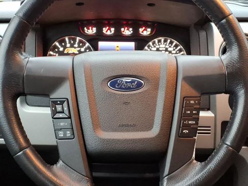 Used 2012 Ford F150 FX2 w/ FX Luxury Pkg RWD image 17