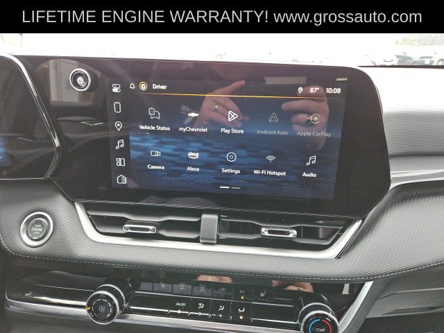 Used 2025 Chevrolet Equinox LT AWD/4WD image 24