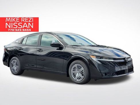 New 2026 Nissan Sentra S w/ S Cold Weather Package FWD image 1