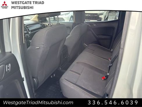 Used 2022 Ford Ranger XLT w/ Equipment Group 301A Mid image 6