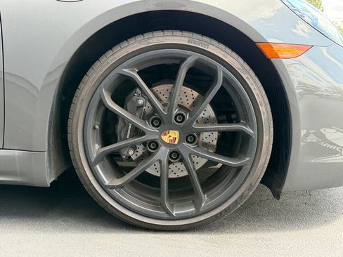 Certified 2025 Porsche 718 Boxster RWD image 8