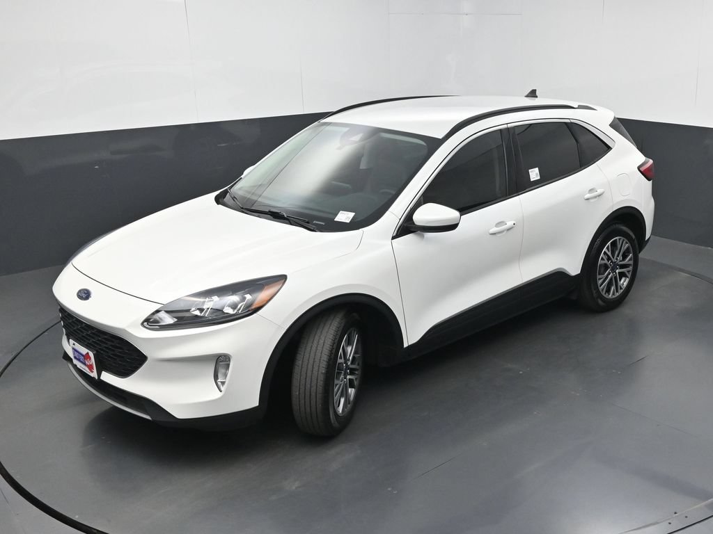 Used 2022 Ford Escape SEL w/ Technology Package FWD image 33
