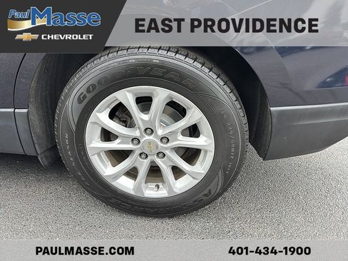 Used 2020 Chevrolet Equinox LT AWD/4WD image 8