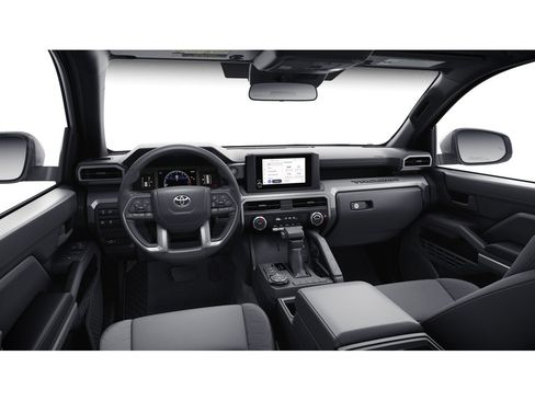 New 2026 Toyota Tacoma SR5 AWD/4WD image 53