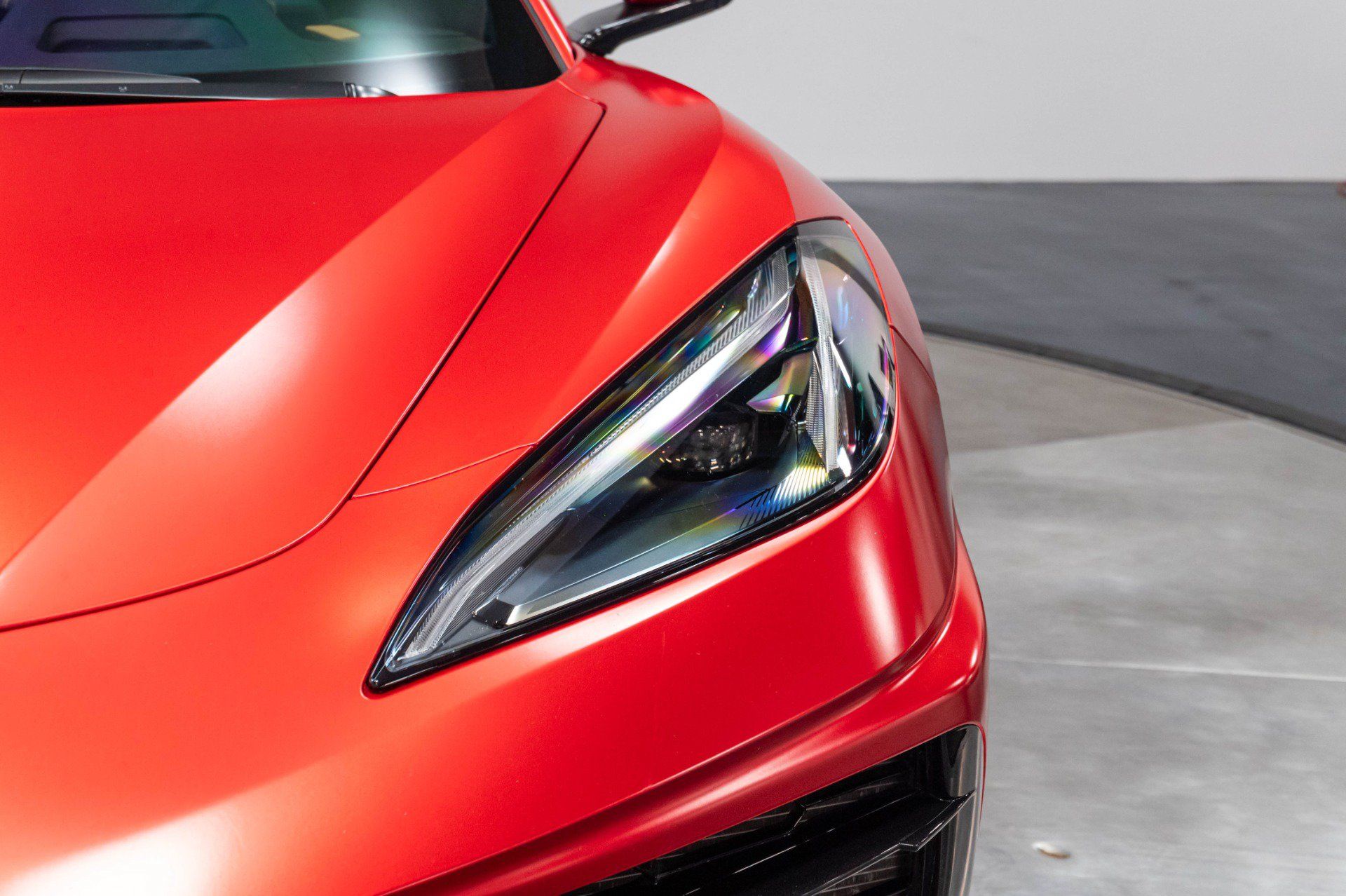 Used 2022 Chevrolet Corvette Stingray Coupe w/ 2LT w/ Z51 Performance Package RWD image 54