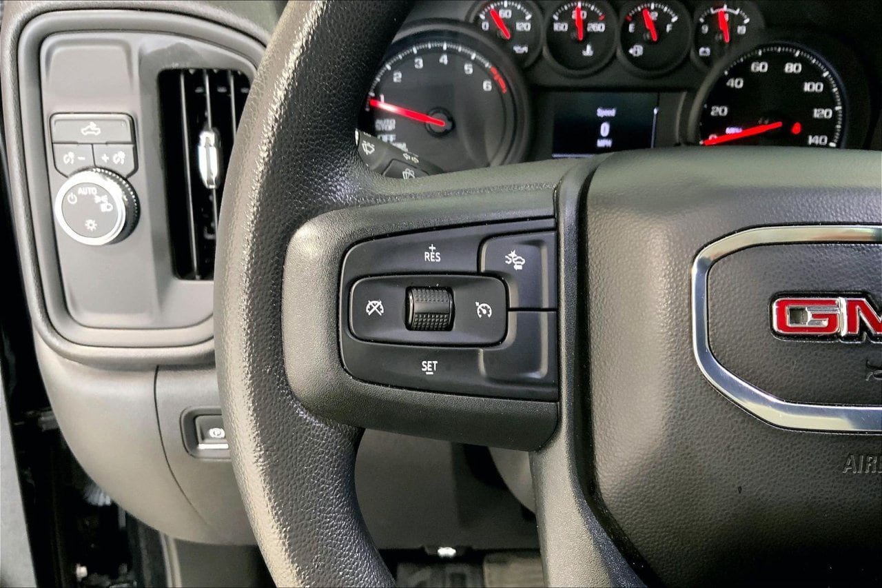 Used 2026 GMC Sierra 1500 Pro w/ Pro Value Package RWD image 19