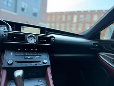Used 2015 Lexus RC 350 AWD w/ Navigation System Package image 19