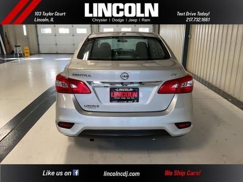 Used 2017 Nissan Sentra SV image 31