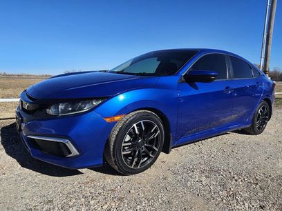 Used 2019 Honda Civic LX