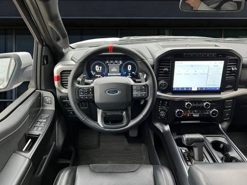 Used 2022 Ford F150 Raptor w/ Equipment Group 801A High image 12