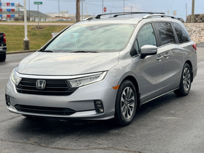 Used 2021 Honda Odyssey EX-L