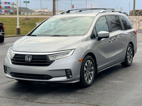 Used 2021 Honda Odyssey EX-L image 1