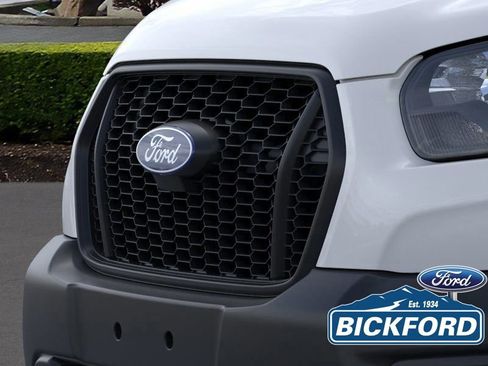 New 2026 Ford Transit 250 148 Medium Roof Extended AWD w/ Load Area Protection Package image 17