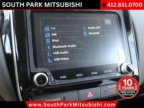 New 2025 Mitsubishi Outlander Sport LE image 17