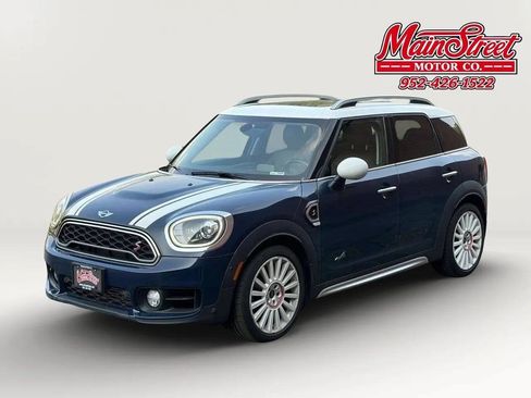 Used 2017 MINI Cooper Countryman S AWD/4WD image 3