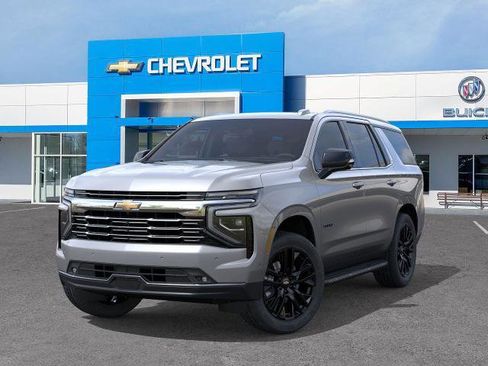 New 2026 Chevrolet Tahoe Premier image 30