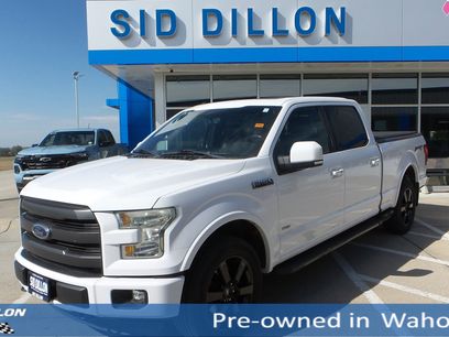 Used 2016 Ford F150 Lariat
