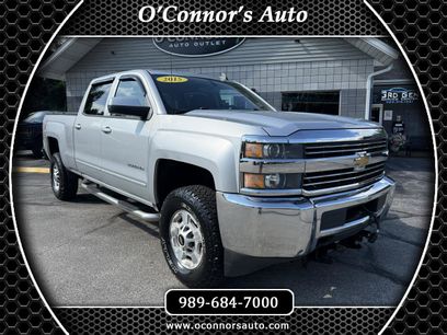 Used 2015 Chevrolet Silverado 2500 LT