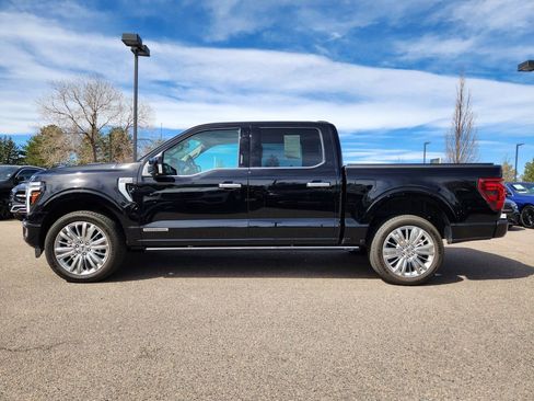 Used 2024 Ford F150 Platinum w/ Equipment Group 703A Plus image 4