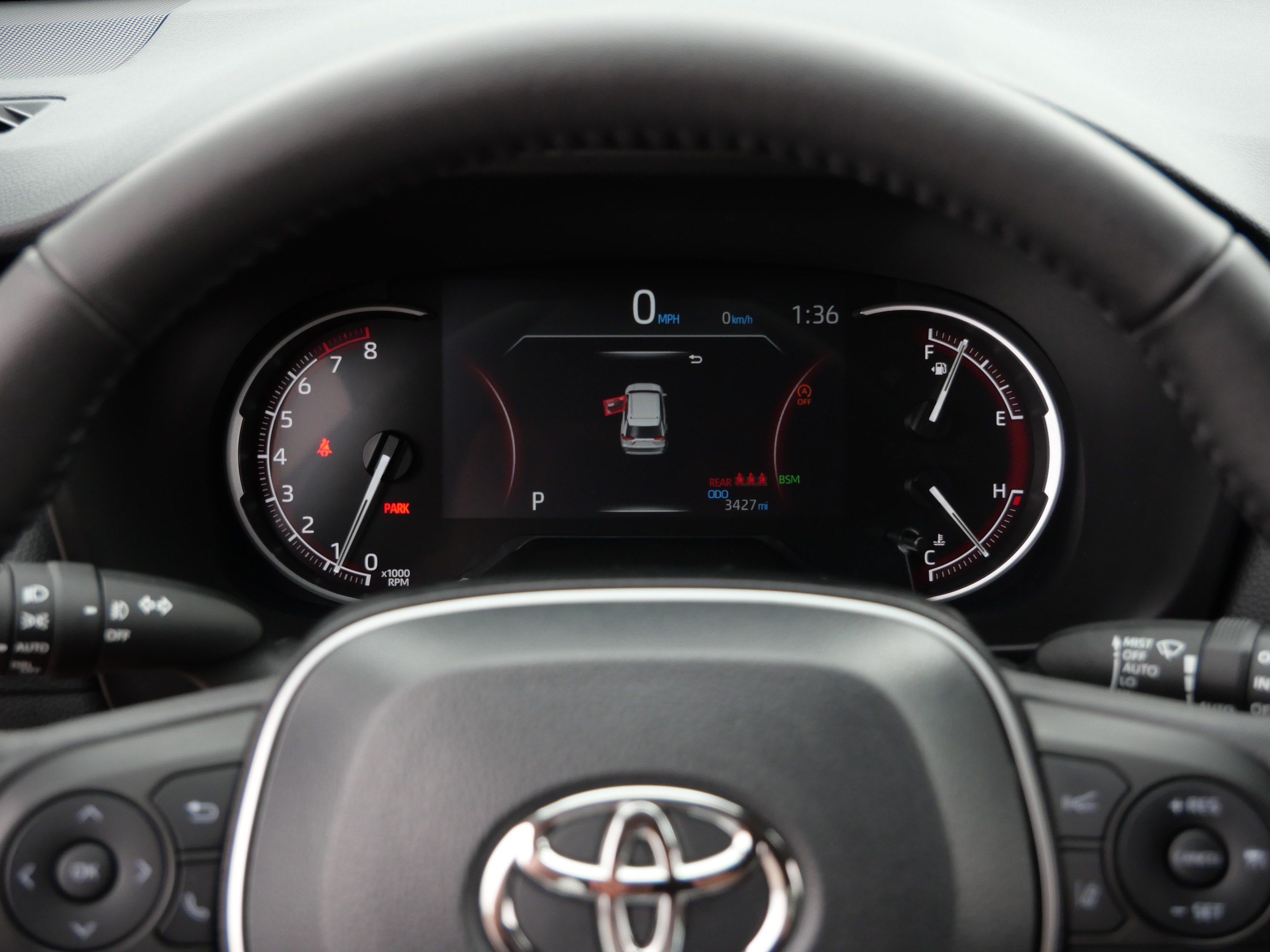 Used 2025 Toyota RAV4 XLE Premium w/ Weather Package AWD/4WD image 21