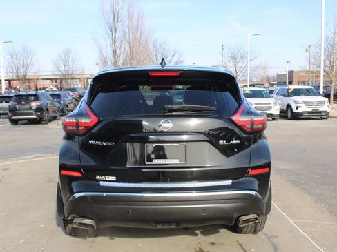 Used 2020 Nissan Murano SL w/ Moonroof Package image 8
