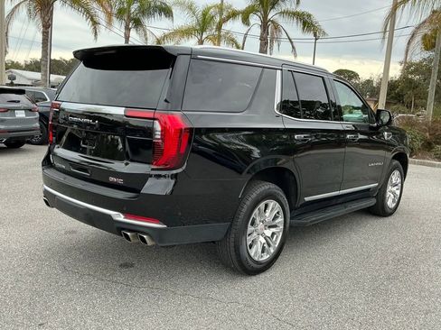 Used 2025 GMC Yukon Denali image 9