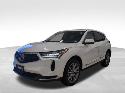 Used 2023 Acura RDX w/ Technology Package