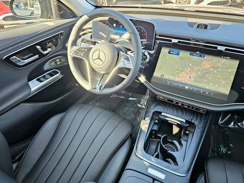 New 2026 Mercedes-Benz E 350 4MATIC Sedan image 26
