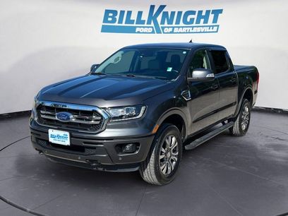 Used 2019 Ford Ranger Lariat w/ Trailer Tow Package