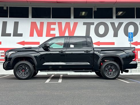 New 2026 Toyota Tundra TRD Pro AWD/4WD image 2