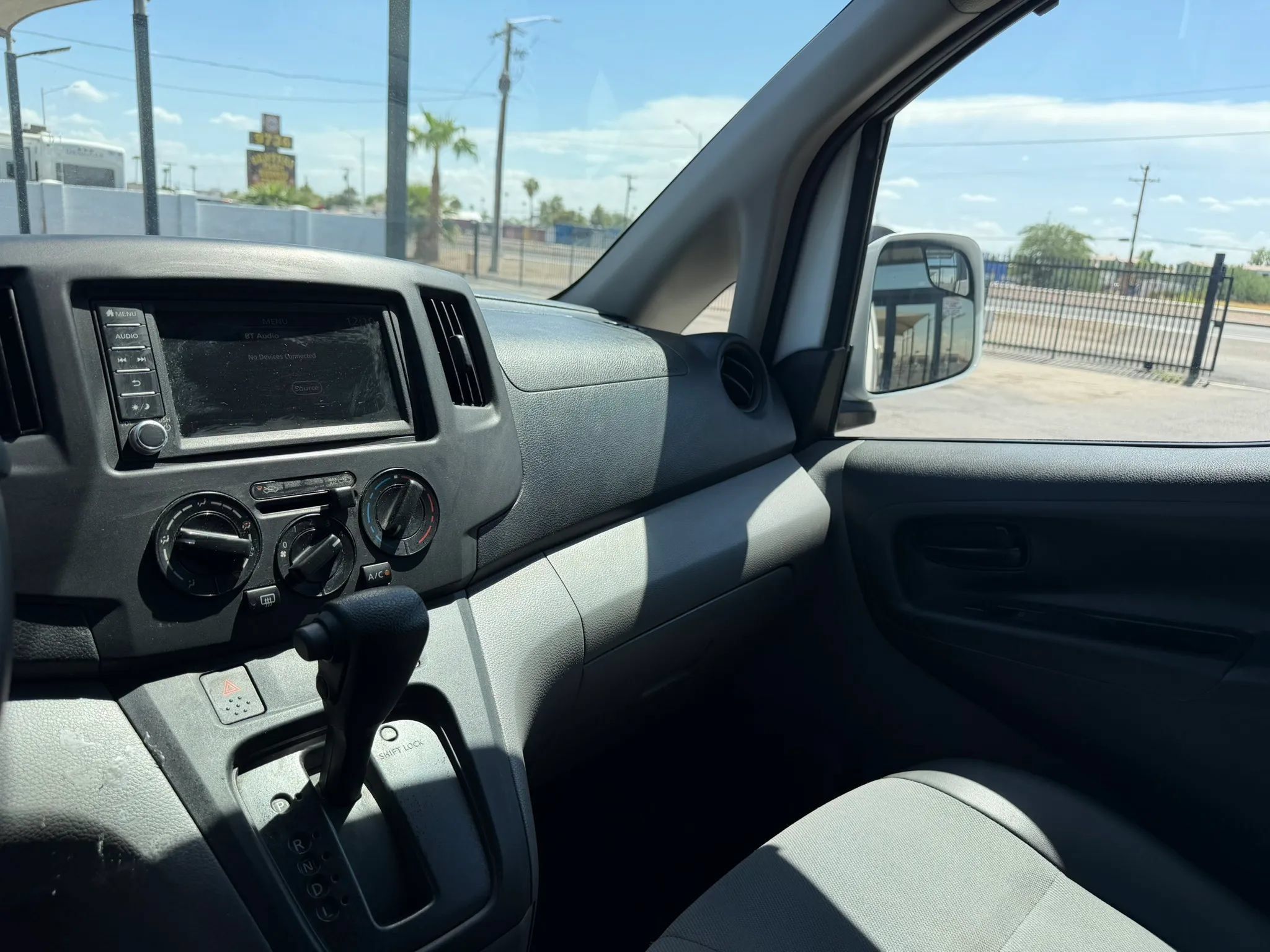Used 2020 Nissan NV200 SV w/ Back Door Glass Package FWD image 25