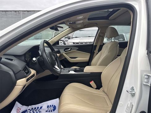 Used 2022 Acura TLX image 19