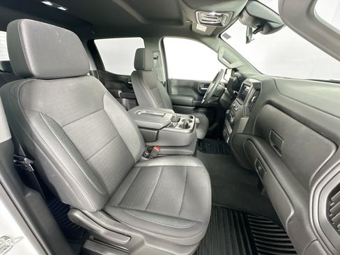 Used 2025 Chevrolet Silverado 1500 Custom RWD image 25