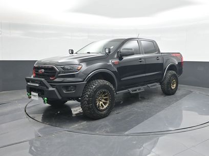 Used 2021 Ford Ranger XLT w/ Tremor Off-Road Package