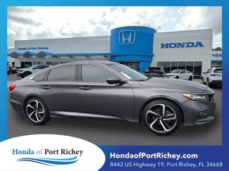Used 2019 Honda Accord Sport video 1