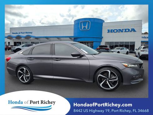 Used 2019 Honda Accord Sport image 1