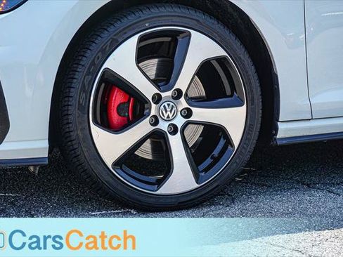 Used 2018 Volkswagen GTI S FWD image 17
