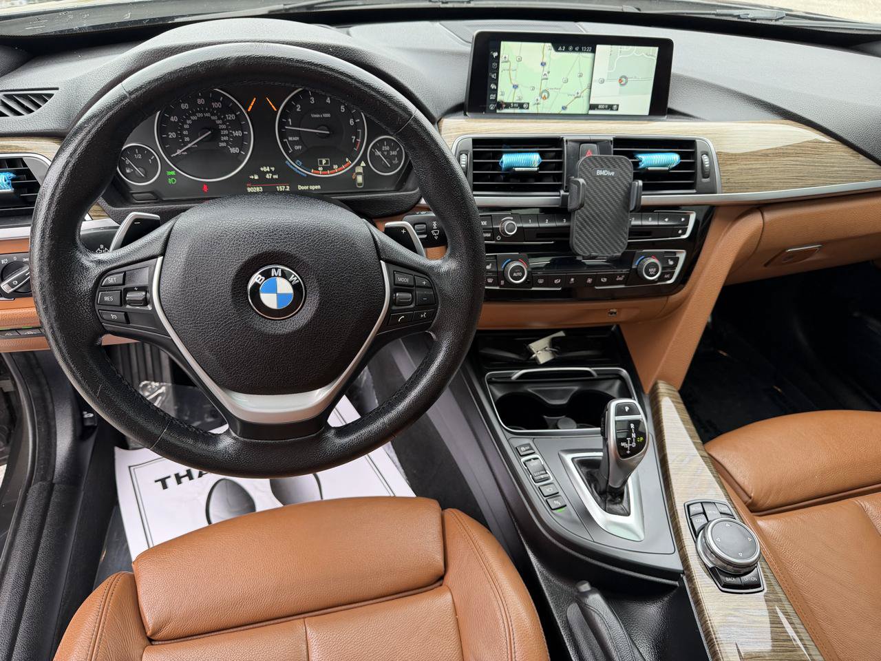 Used 2017 BMW 330i Gran Turismo xDrive AWD/4WD image 23